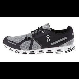 On Cloud Black Slate Men's Running Sneakers